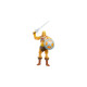 Mattel Masters of the Universe Masterverse He-Man 18cm große Actionfigur für alle MOTU Sammler, Spielfigur