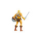 Mattel Masters of the Universe Masterverse He-Man 18cm große Actionfigur für alle MOTU Sammler, Spielfigur