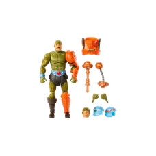 Mattel Masters of the Universe Masterverse Man-At-Arms, Spielfigur(17,8 cm)