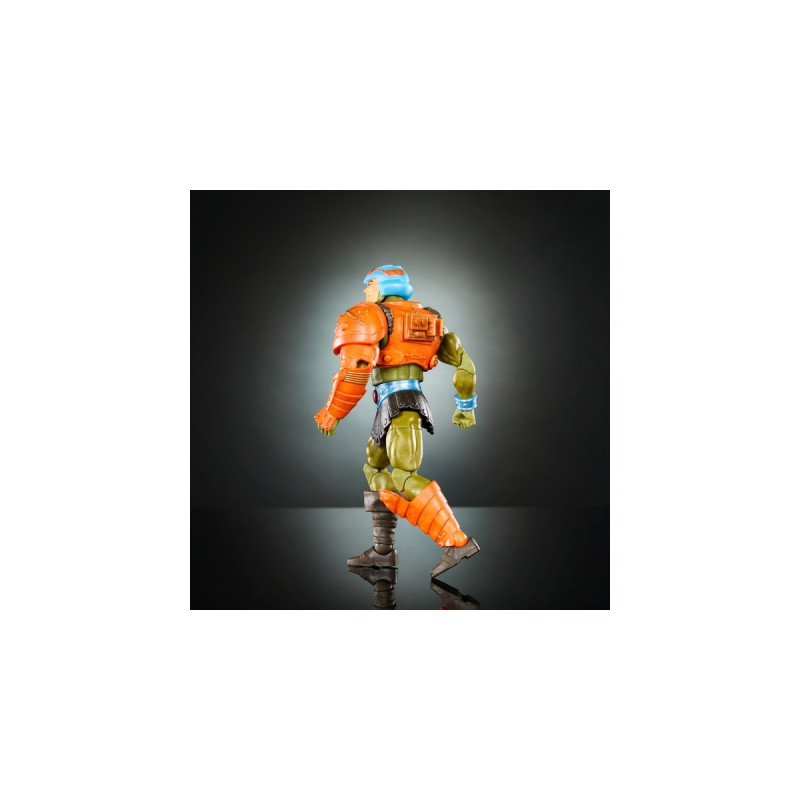 Mattel Masters of the Universe Masterverse Man-At-Arms, Spielfigur(17,8 cm)