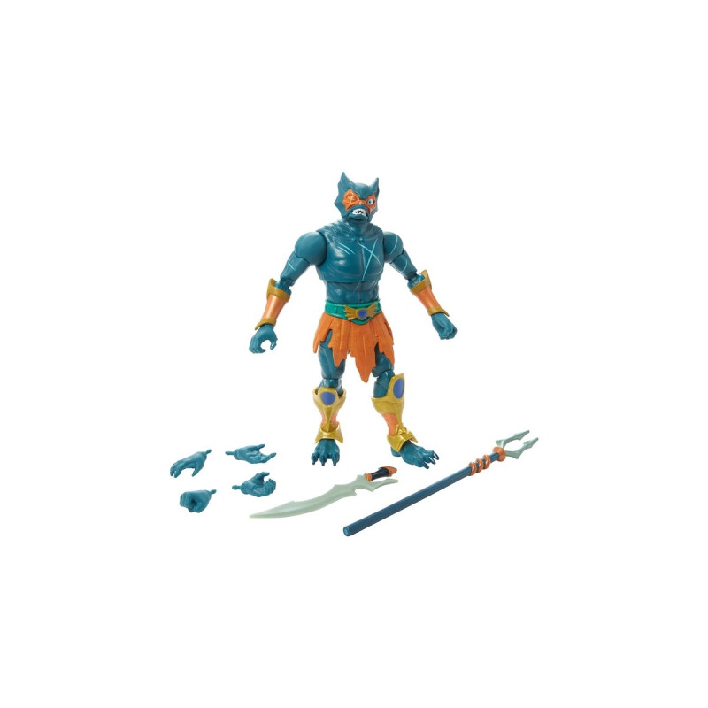 Mattel Masters of the Universe Masterverse Mer-Man, Spielfigur