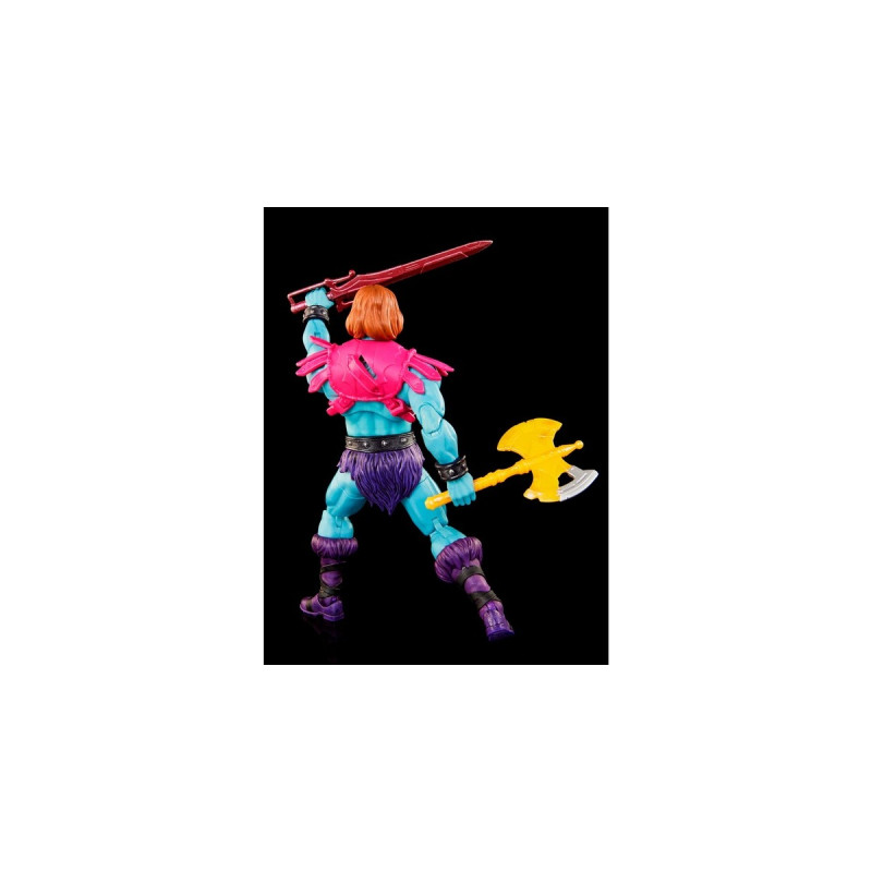 Mattel Masters of the Universe Masterverse New Eternia Faker, Spielfigur