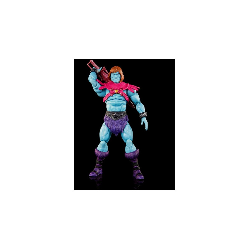 Mattel Masters of the Universe Masterverse New Eternia Faker, Spielfigur