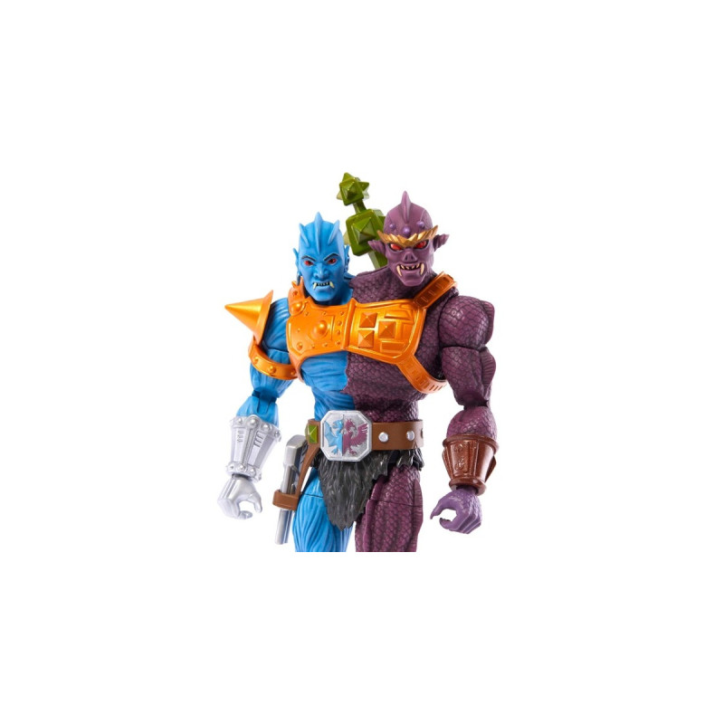 Mattel Masters of the Universe Masterverse Oversized Two Bad, Spielfigur