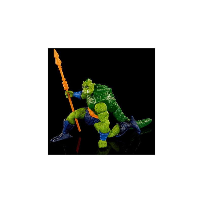 Mattel Masters of the Universe Masterverse Oversized Whiplash, Spielfigur