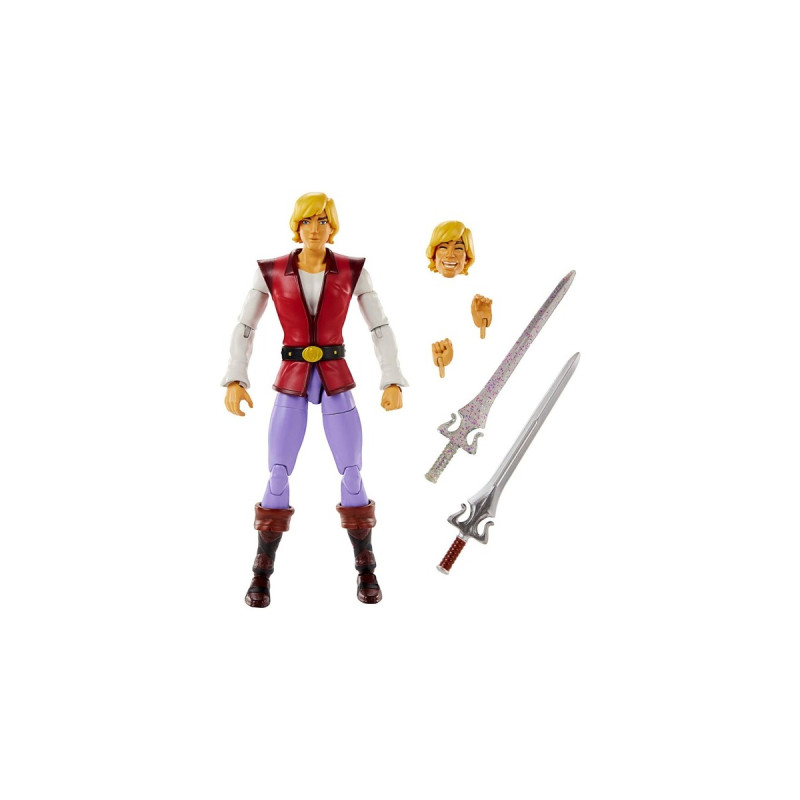 Mattel Masters of the Universe Masterverse Prince Adam, Spielfigur