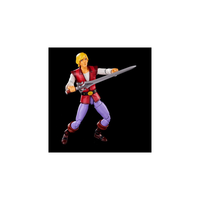 Mattel Masters of the Universe Masterverse Prince Adam, Spielfigur