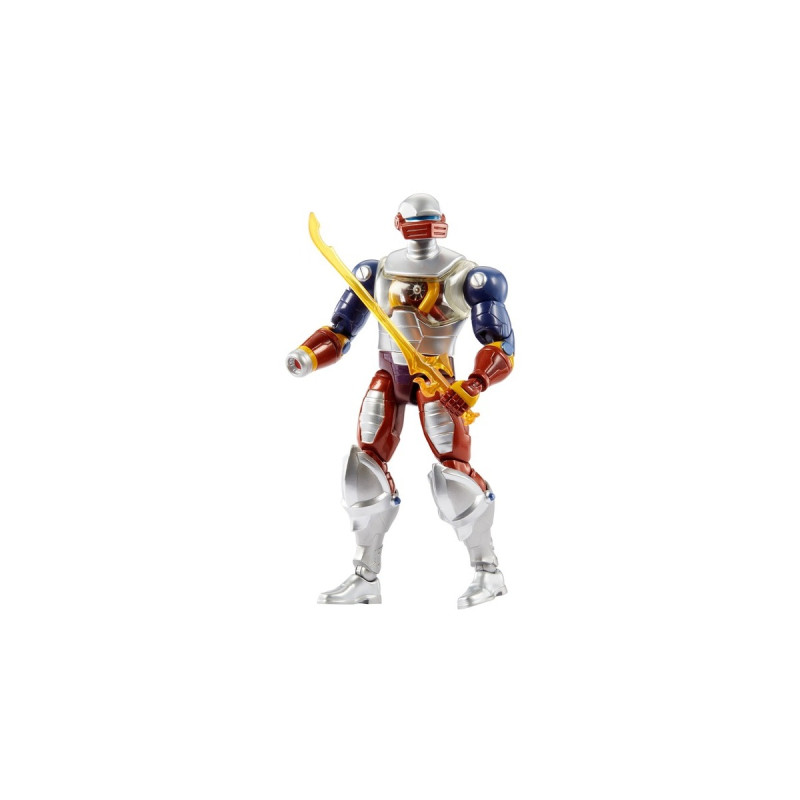 Mattel Masters of the Universe Masterverse Roboto, Spielfigur