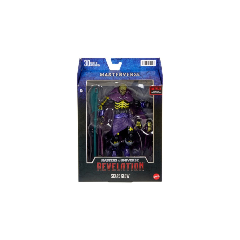Mattel Masters of the Universe Masterverse Scare Glow, Spielfigur
