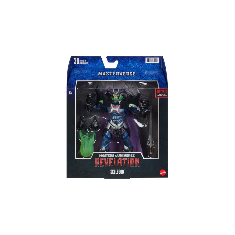 Mattel Masters of the Universe Masterverse Skelegod, Spielfigur