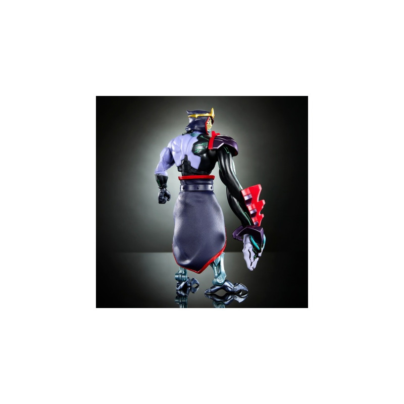 Mattel Masters of the Universe Masterverse Skeletek, Spielfigur(17,8 cm)