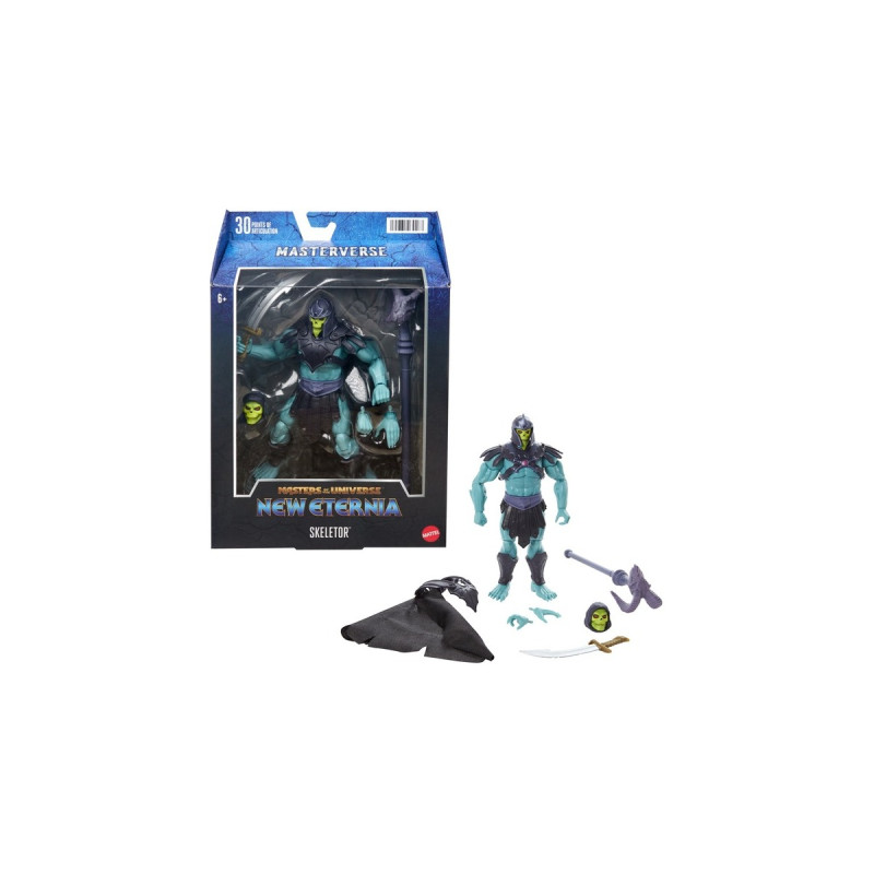 Mattel Masters of the Universe Masterverse Skeletor, Spielfigur