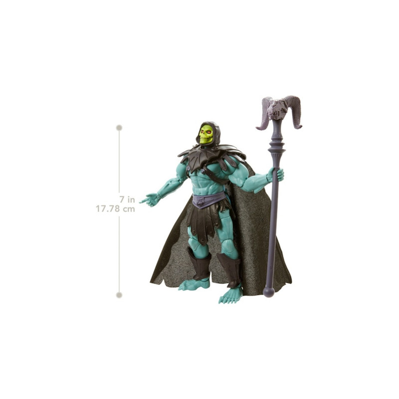 Mattel Masters of the Universe Masterverse Skeletor, Spielfigur