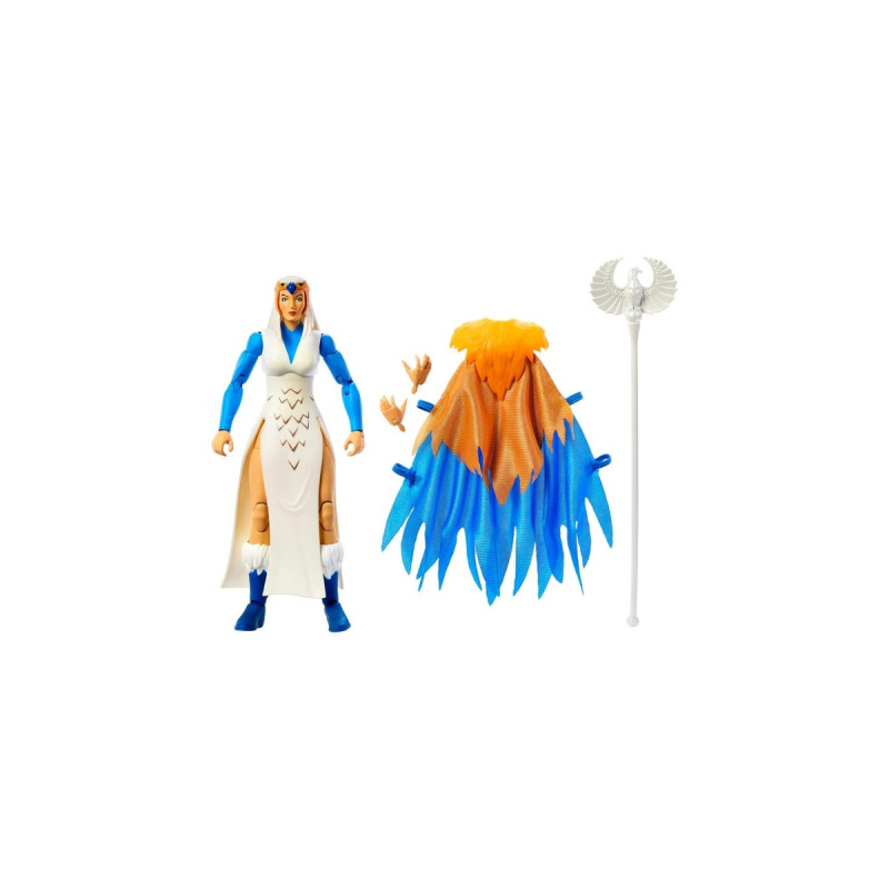 Mattel Masters of the Universe Masterverse Sorceress, Spielfigur