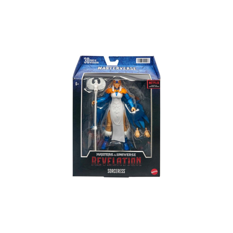 Mattel Masters of the Universe Masterverse Sorceress, Spielfigur