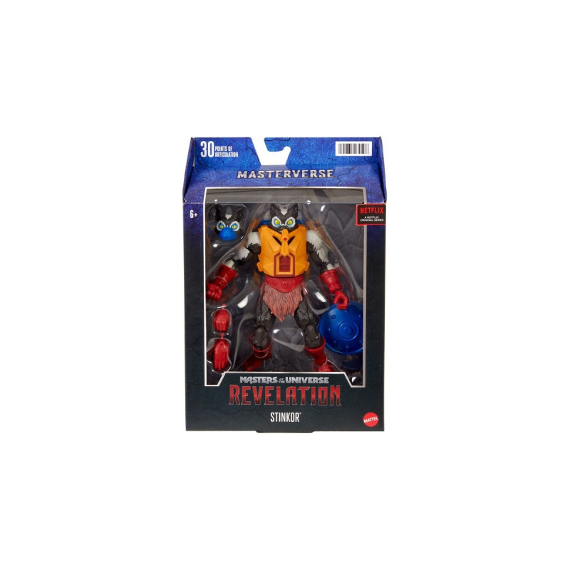 Mattel Masters of the Universe Masterverse Stinkor, Spielfigur