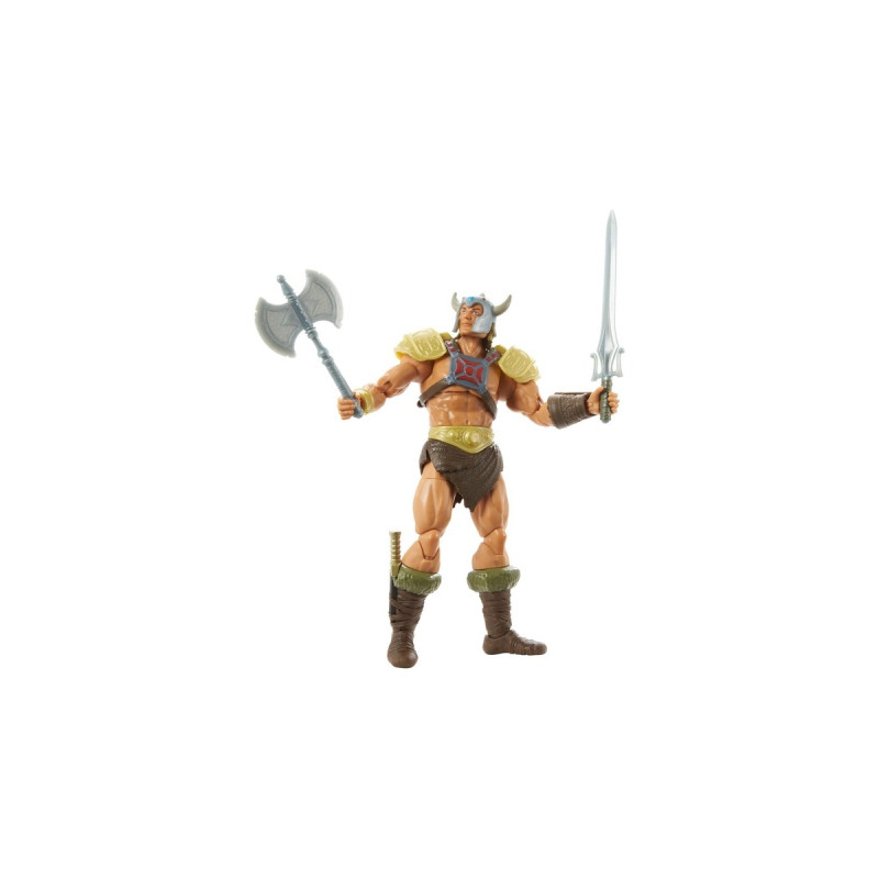 Mattel Masters of the Universe Masterverse Viking He-Man, Spielfigur
