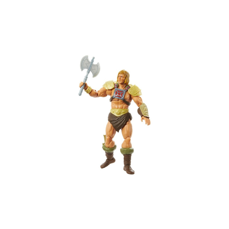 Mattel Masters of the Universe Masterverse Viking He-Man, Spielfigur