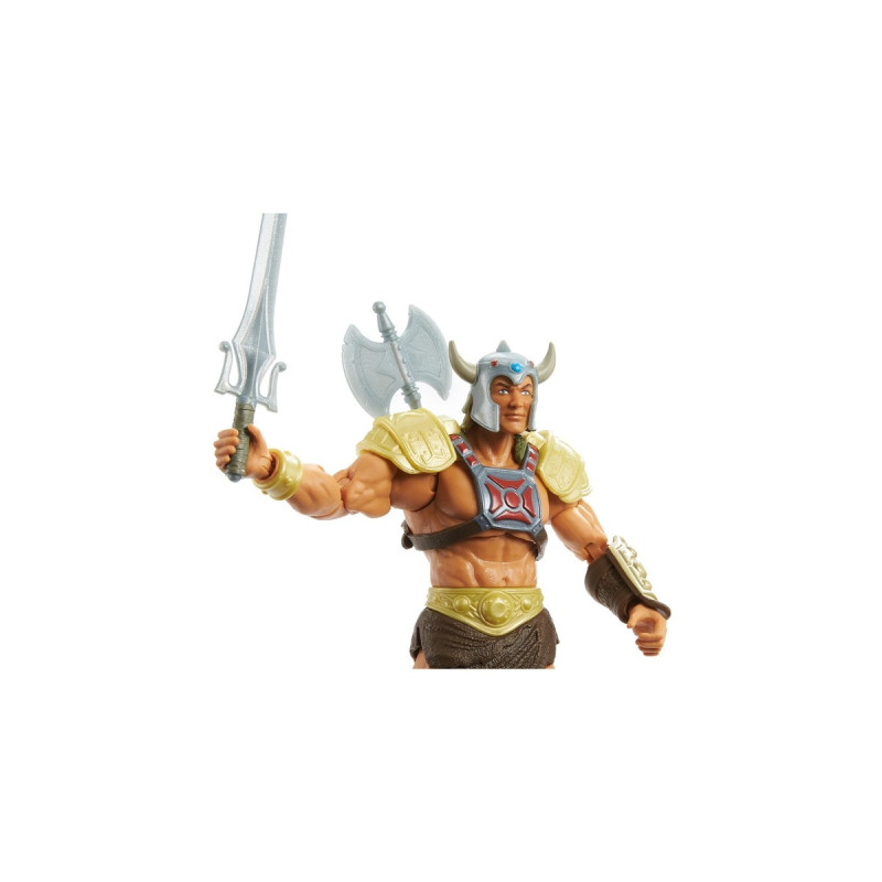 Mattel Masters of the Universe Masterverse Viking He-Man, Spielfigur