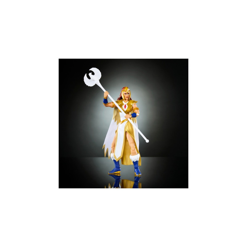 Mattel Masters of the Universe Masterverse Zauberin Teela, Spielfigur(17,8 cm)