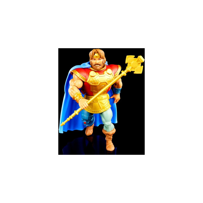 Mattel Masters of the Universe Origins Actionfigur Young Randor, Spielfigur(14 cm)