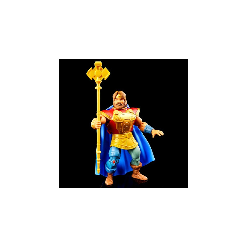 Mattel Masters of the Universe Origins Actionfigur Young Randor, Spielfigur(14 cm)