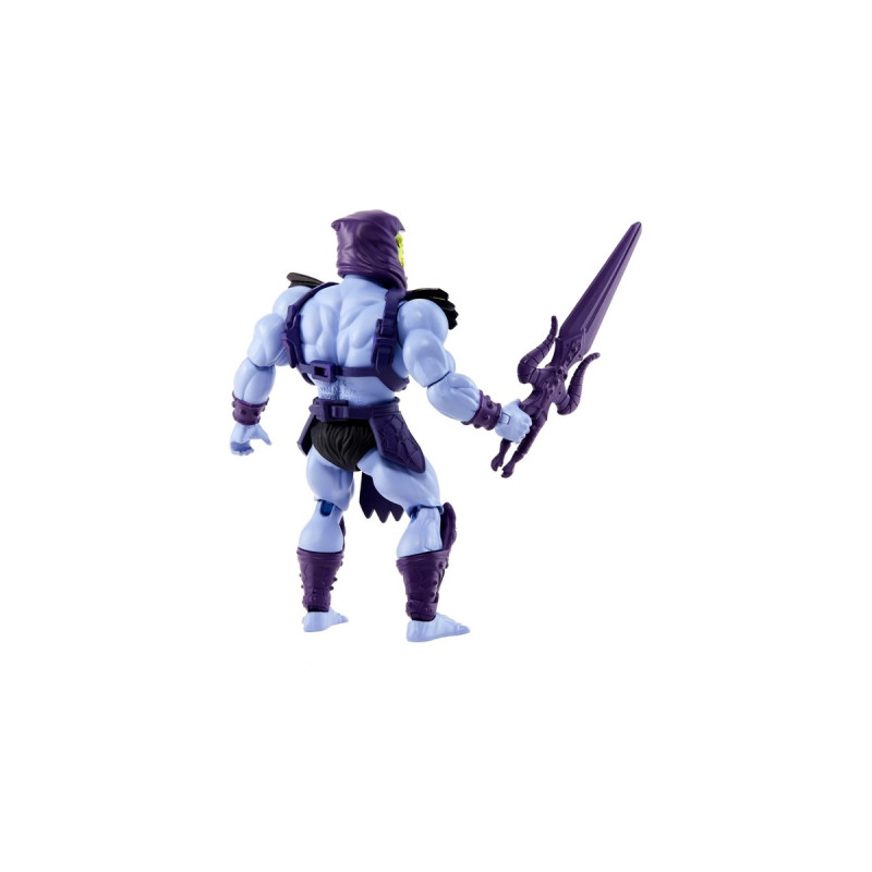Mattel Masters of the Universe Origins Actionfigur (14 cm) 200X Skeletor, Spielfigur