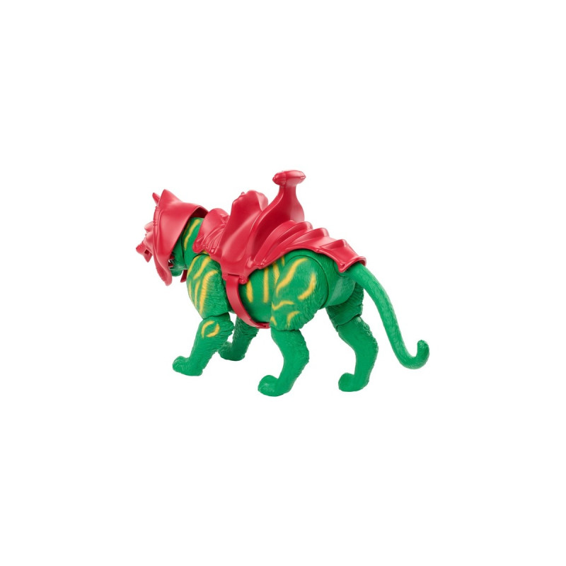 Mattel Masters of the Universe Origins Battle Cat Actionfigur, Spielfigur