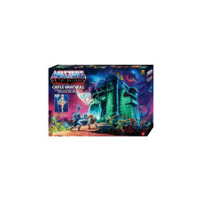 Mattel Masters of the Universe Origins Castle Grayskull Spielset, Spielgebäude