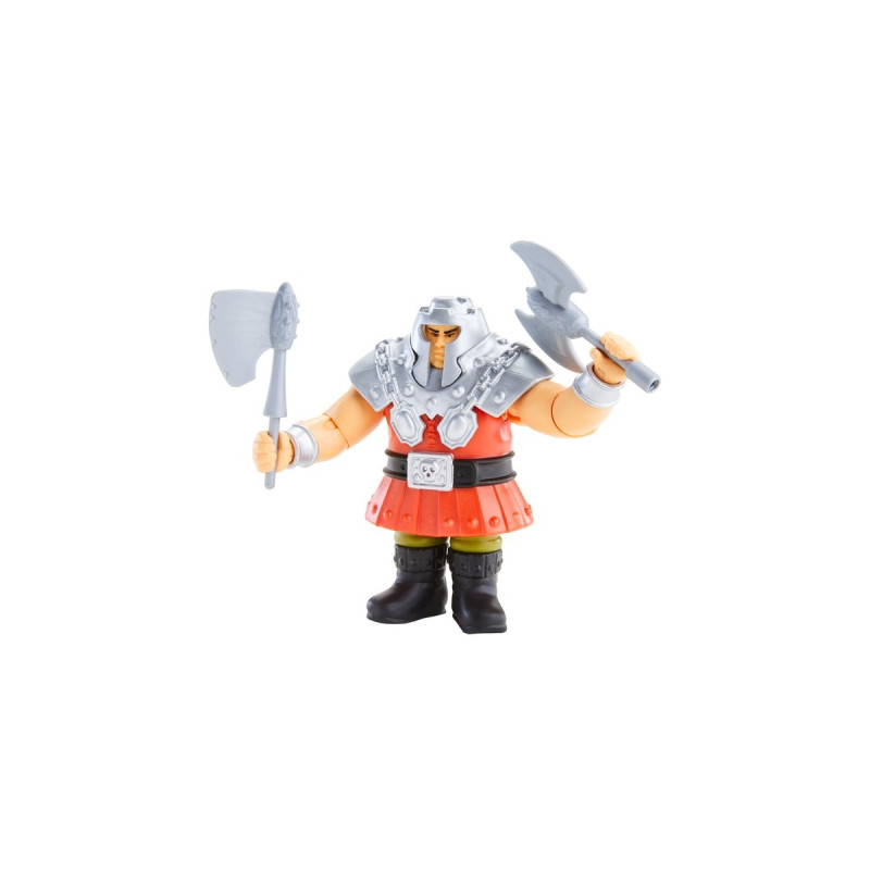 Mattel Masters of the Universe Origins Deluxe Actionfigur (14 cm) Ram Man, Spielfigur
