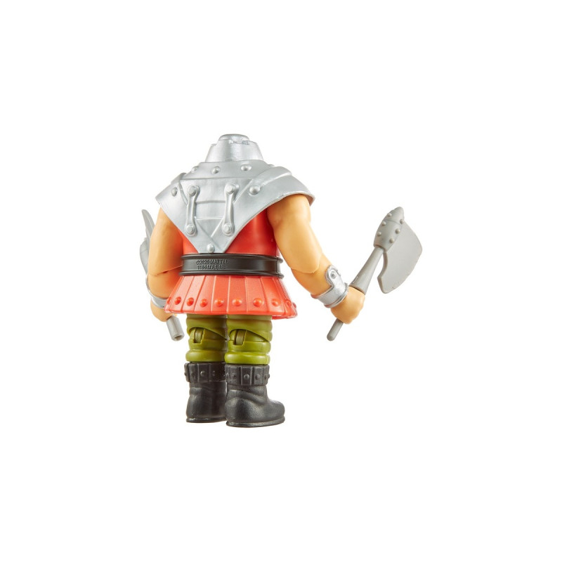 Mattel Masters of the Universe Origins Deluxe Actionfigur (14 cm) Ram Man, Spielfigur