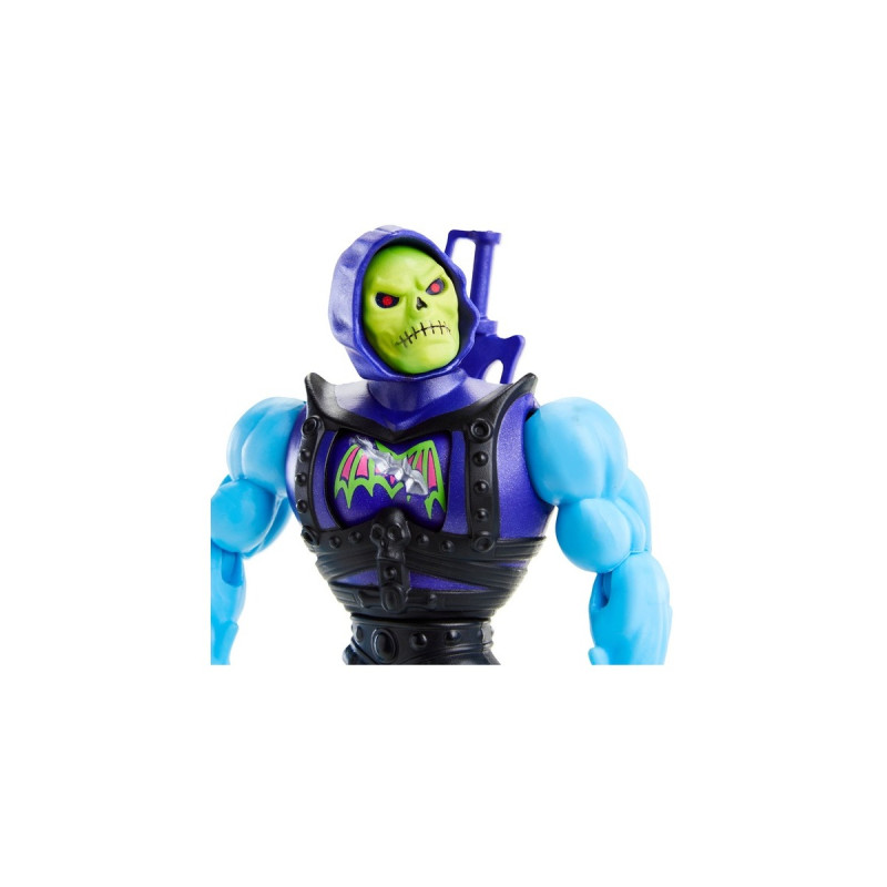 Mattel Masters of the Universe Origins Deluxe Actionfigur (14 cm) Skeletor, Spielfigur