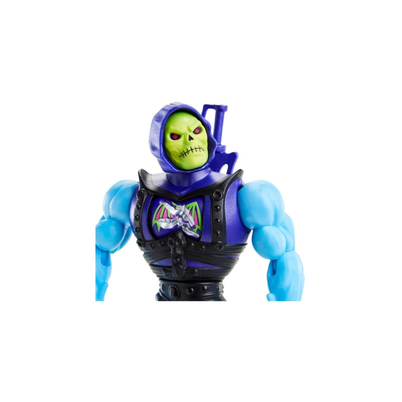 Mattel Masters of the Universe Origins Deluxe Actionfigur (14 cm) Skeletor, Spielfigur