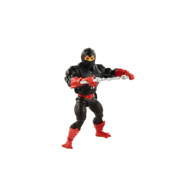 Mattel Masters of the Universe Origins Ninjor, Spielfigur(14 cm)
