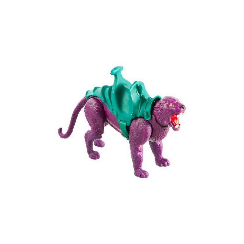 Mattel Masters of the Universe Origins Panthor Actionfigur, Spielfigur