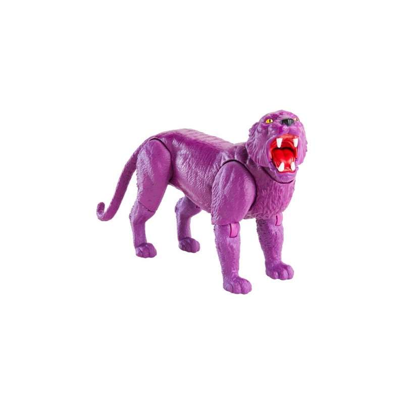 Mattel Masters of the Universe Origins Panthor Actionfigur, Spielfigur