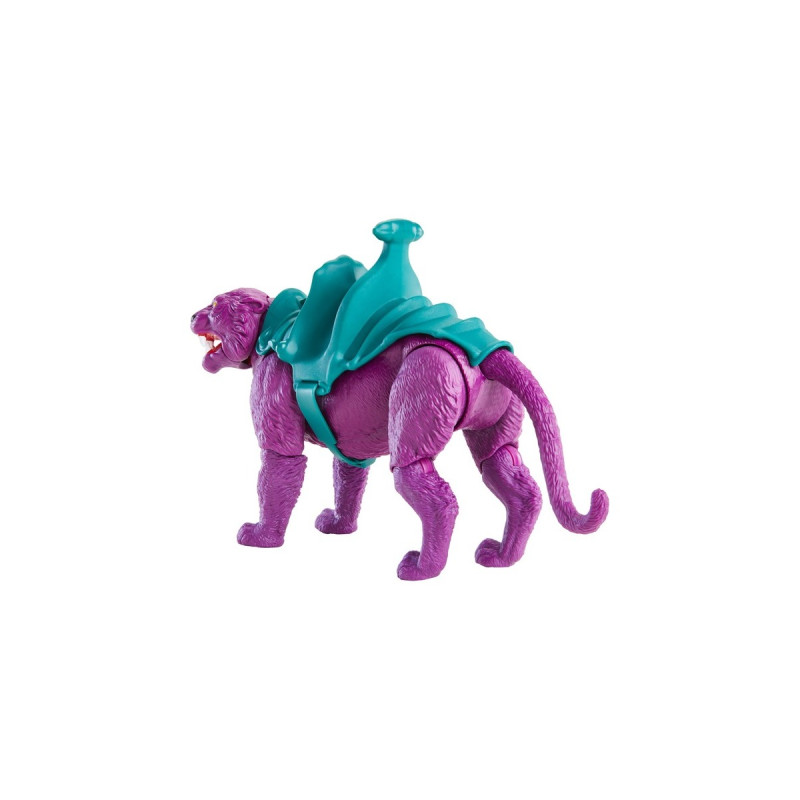 Mattel Masters of the Universe Origins Panthor Actionfigur, Spielfigur