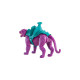 Mattel Masters of the Universe Origins Panthor Actionfigur, Spielfigur