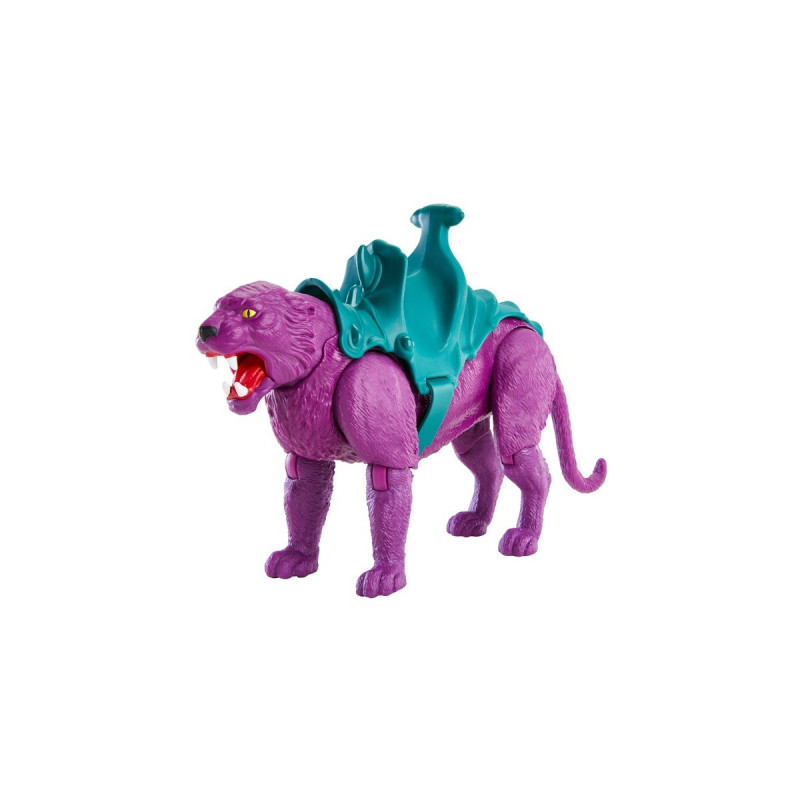 Mattel Masters of the Universe Origins Panthor Actionfigur, Spielfigur