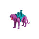 Mattel Masters of the Universe Origins Panthor Actionfigur, Spielfigur