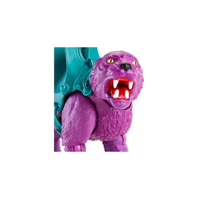 Mattel Masters of the Universe Origins Panthor Actionfigur, Spielfigur