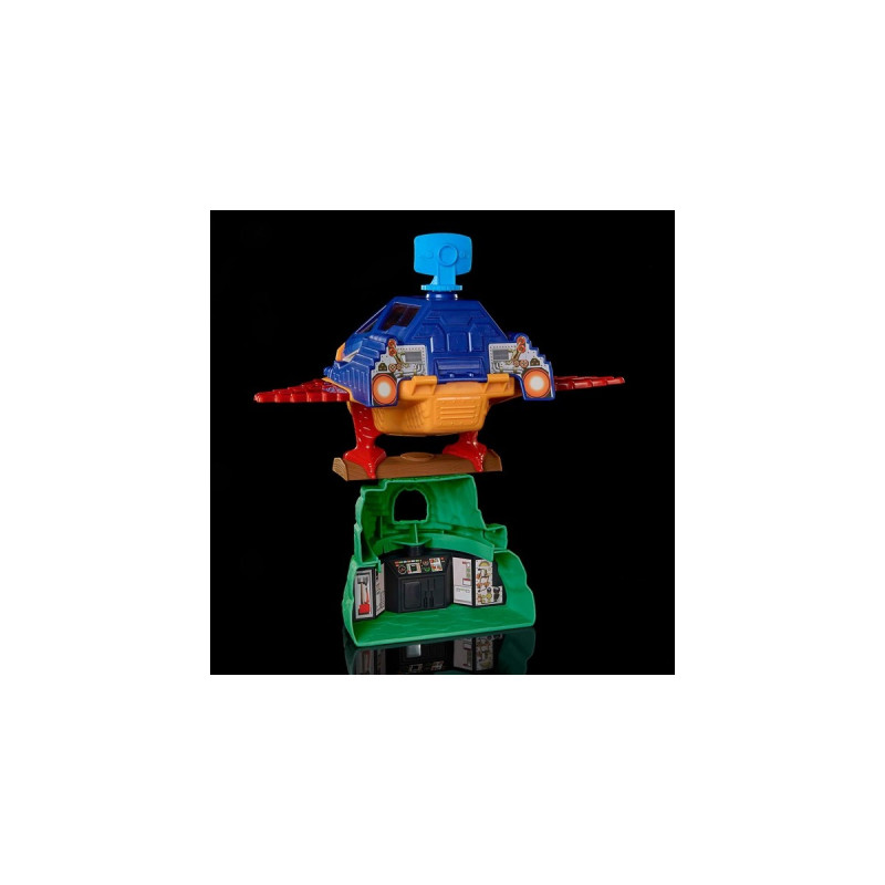 Mattel Masters of the Universe Origins Talon Fighter mit Point Dread, Spielfahrzeug