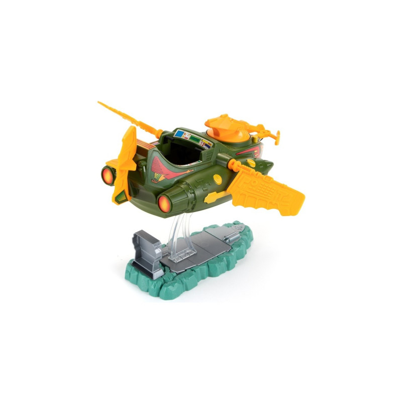 Mattel Masters of the Universe Origins Wind Raider, Spielfahrzeug(mehrfarbig)