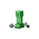 Mattel Minecraft 8 cm Figur Creeper, Spielfigur