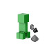Mattel Minecraft 8 cm Figur Creeper, Spielfigur