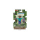 Mattel Minecraft 8 cm Figure Steve, Spielfigur