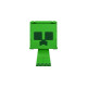 Mattel Minecraft Flippin' Figure Creeper + Charged Creeper, Spielfigur