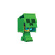 Mattel Minecraft Flippin' Figure Creeper + Charged Creeper, Spielfigur