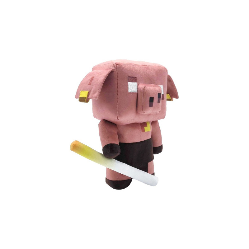 Mattel Minecraft Piglin Plüschtier, Kuscheltier