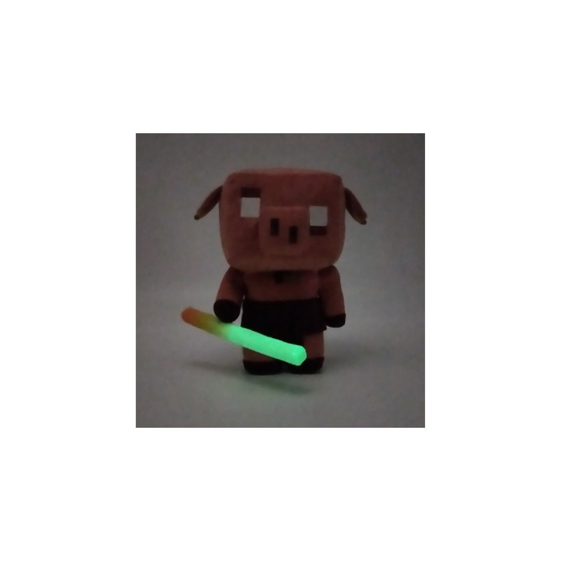 Mattel Minecraft Piglin Plüschtier, Kuscheltier